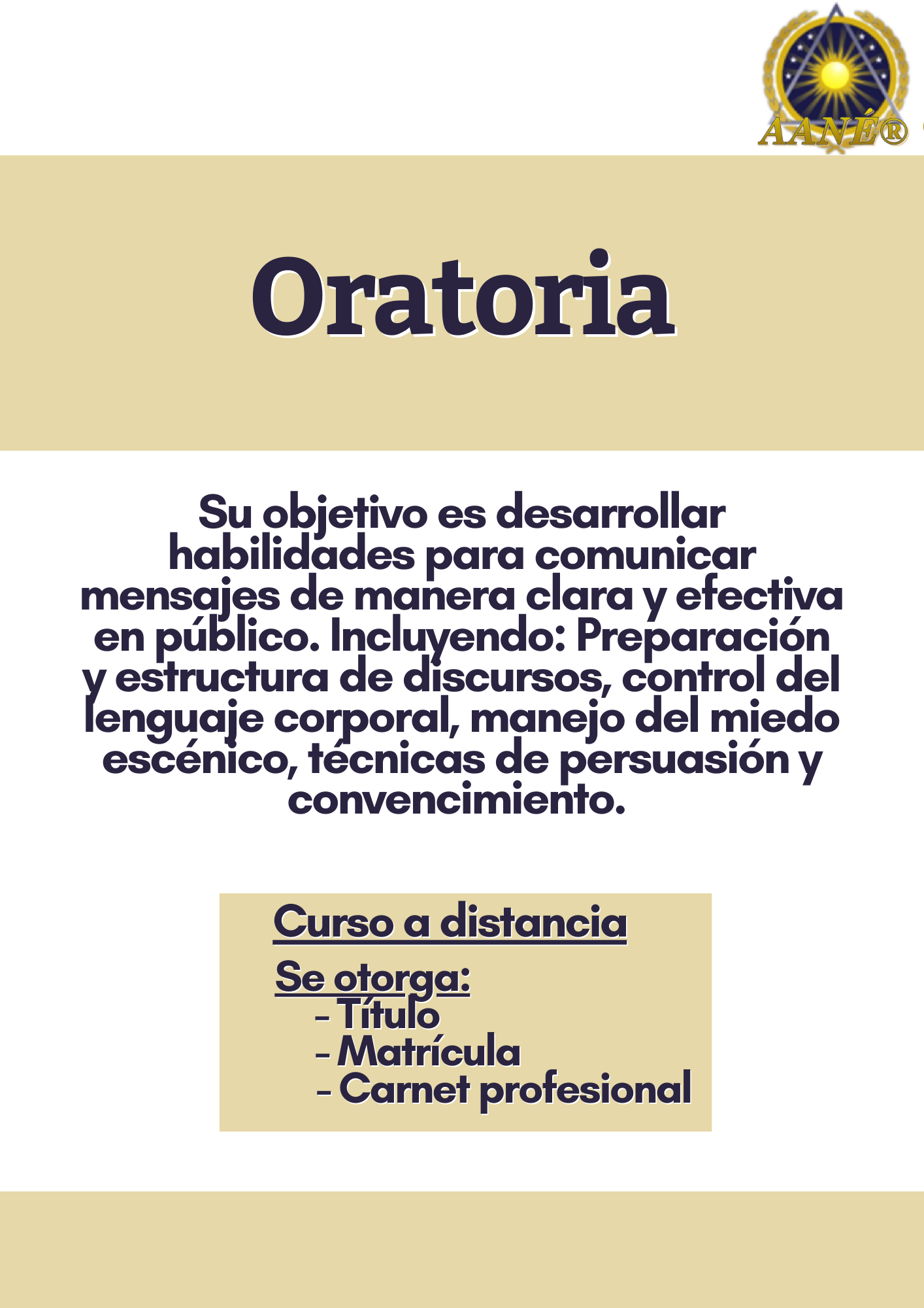 Oratoria