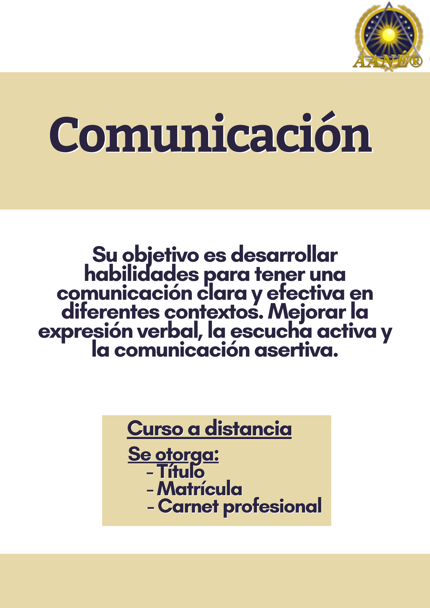 Comunicación